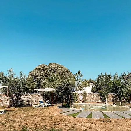The Bakery House Bed and breakfast Folhadosa