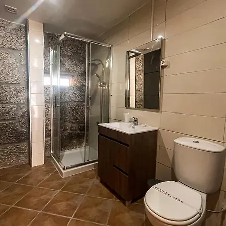 The Bakery House Bed and breakfast Folhadosa