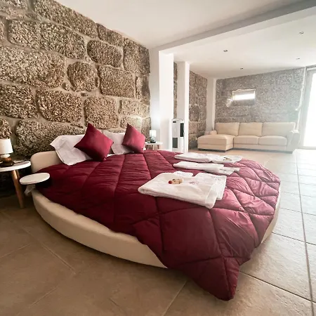 Bed and breakfast The Bakery House Folhadosa