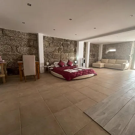 Bed and breakfast The Bakery House Folhadosa